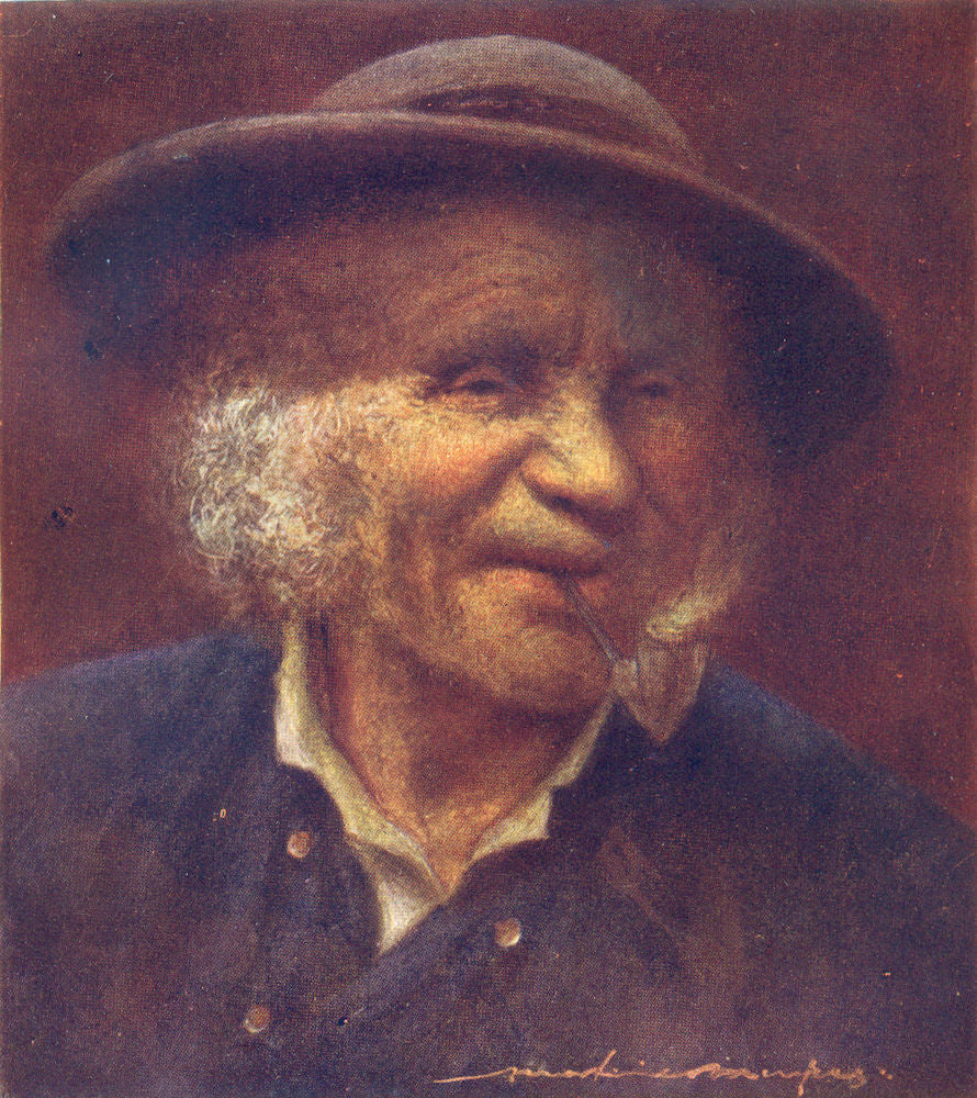 ILLE-ET-VILAINE BRITTANY BRETAGNE. Pere Louis 1905 old antique print picture